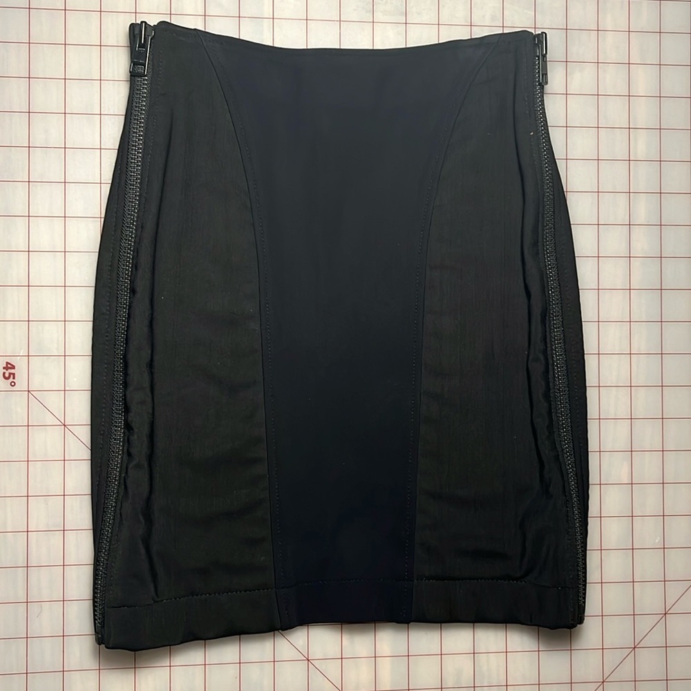 All Saints | Black Mini Skirt Size 4